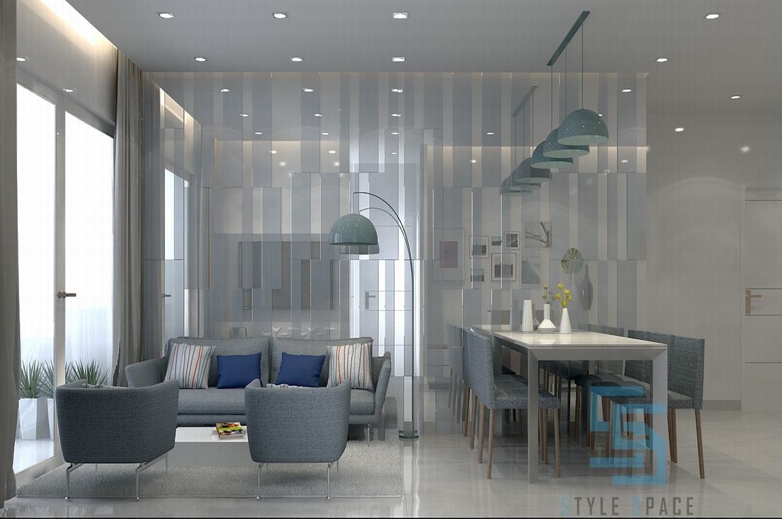 CĂN HỘ CHỊ XUÂN (2PN) - SUNNY PLAZA