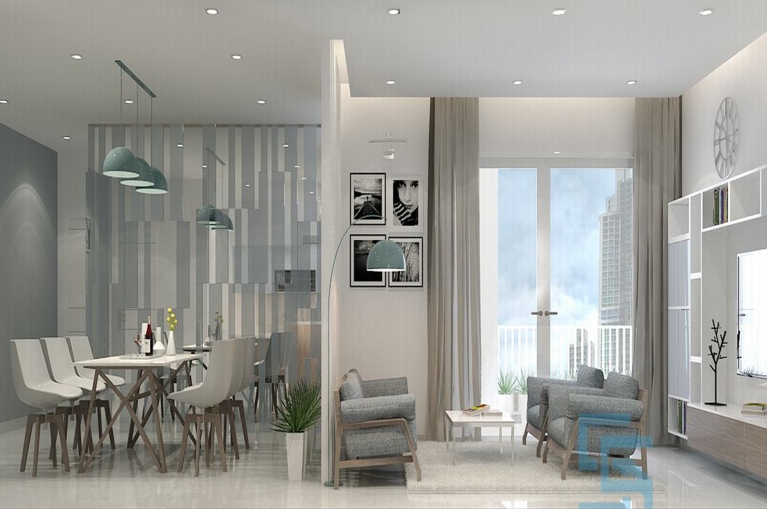 CĂN HỘ CHỊ LỆ (2PN) - SUNNY PLAZA