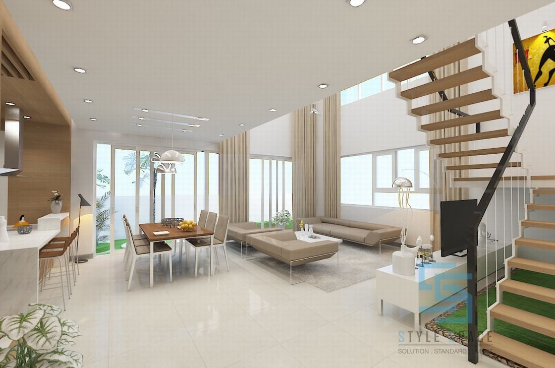 CĂN HỘ CHỊ TRÂM (2PN) - PENHOUSE