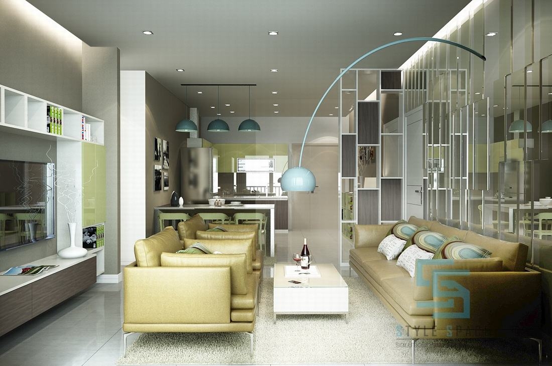 CĂN HỘ ANH MẪN (2PN) - SUNNY PLAZA