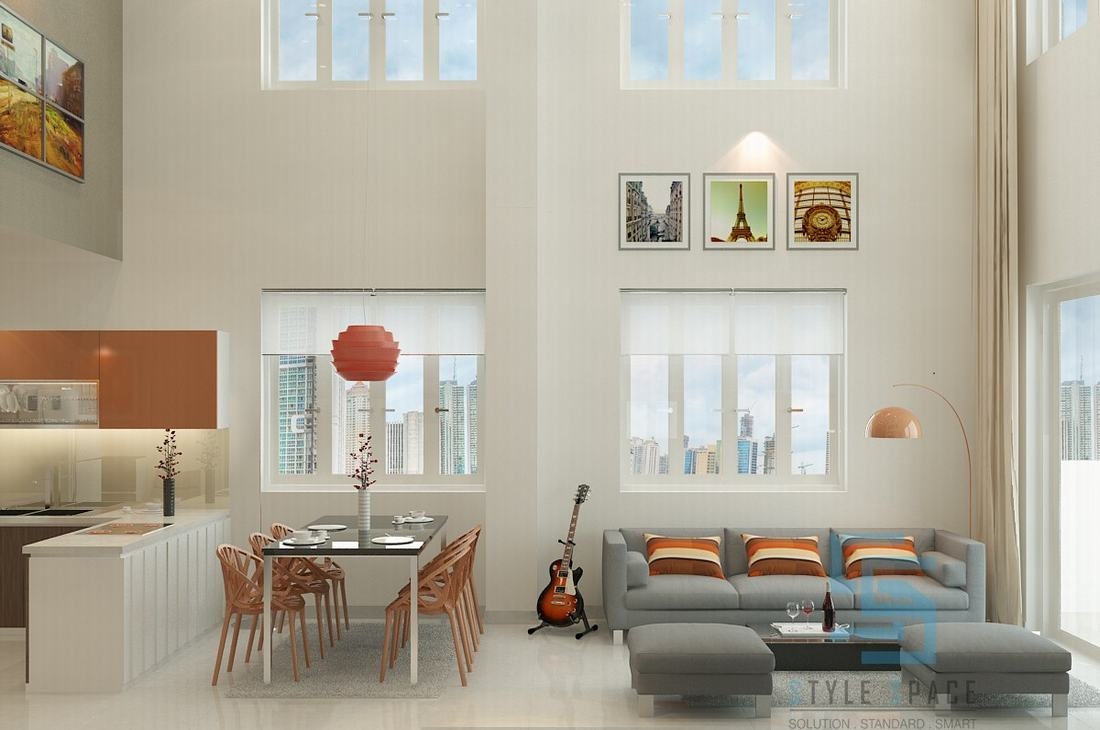 CĂN HỘ CHỊ THANH (2PN) - PENHOUSE