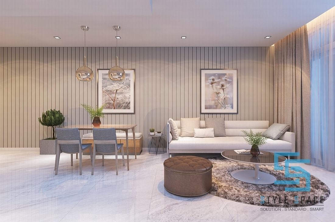 CĂN HỘ ANH DŨNG ( 2PN ) - VINHOMES BASON