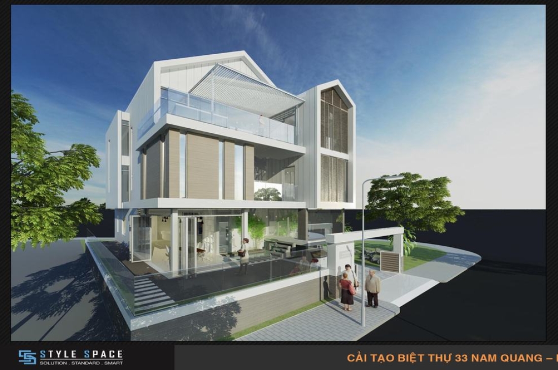 CẢI TẠO NHÀ A HƯNG